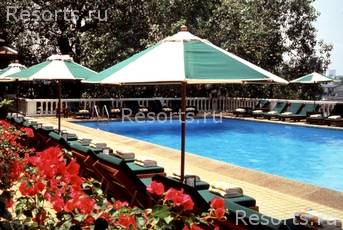 Royal Orchid Sheraton Hotel 21